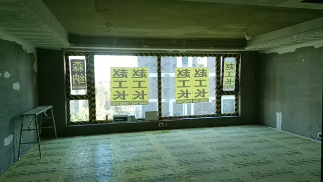瓷砖保护(华玉府·幸福里) · 现场照片 7